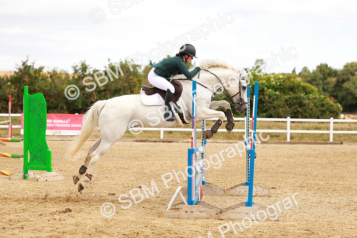 SBM_005512 - Class 2 - Senior British Novice - 90cm