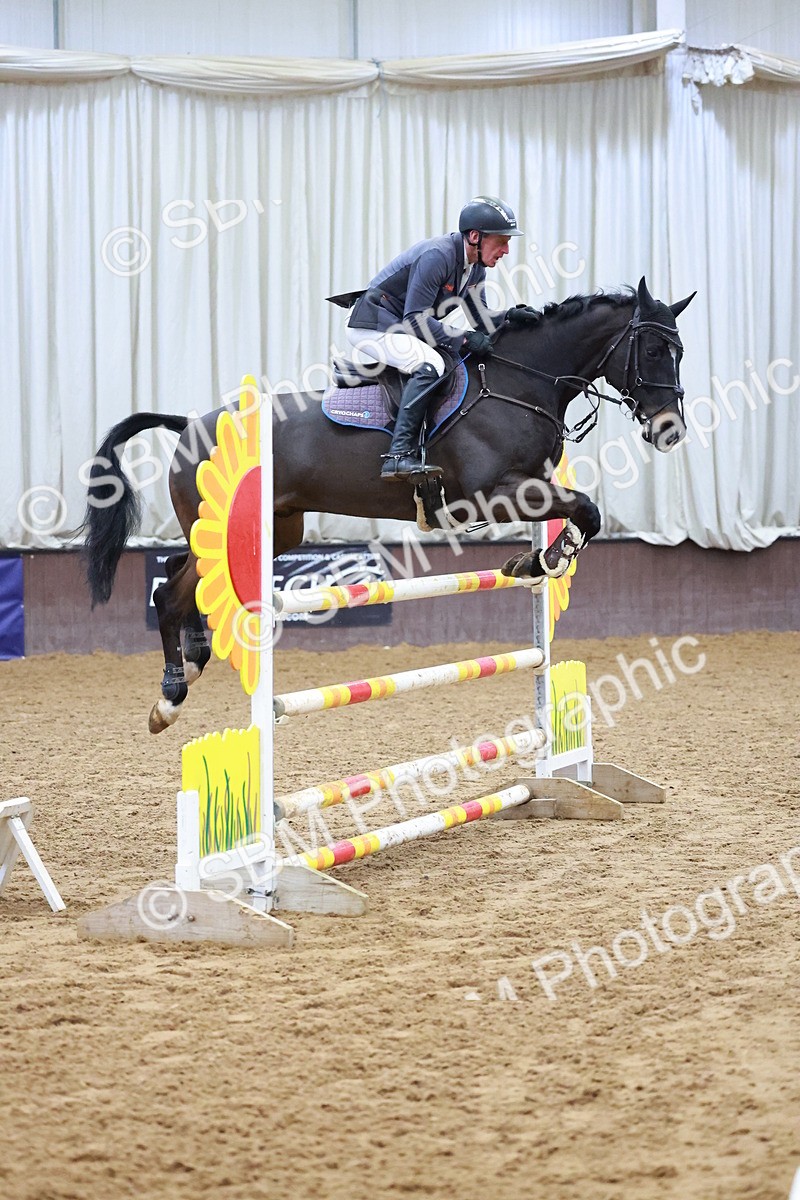 SBM_001714 - Class 5 - Senior Foxhunter - 1.20m