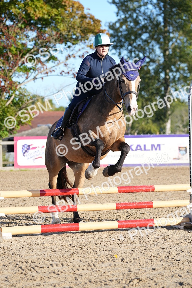 SBM_14190 - J57 - Clear Round 60cm