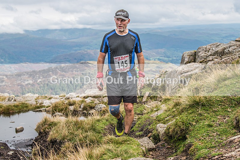 Three Shires-1631 - Three Shires Fell Face Saturday 16th September 2023