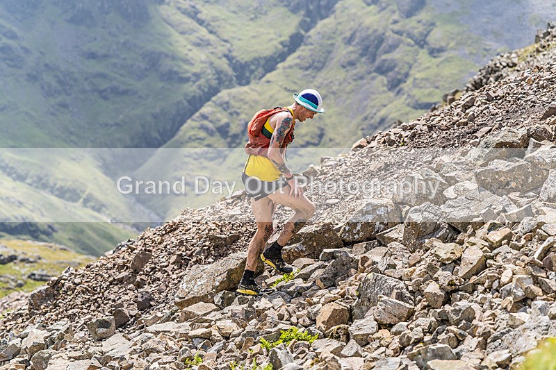 Borrowdale-41 - Borrowdale Fell Race Saturday 3rd August 2024