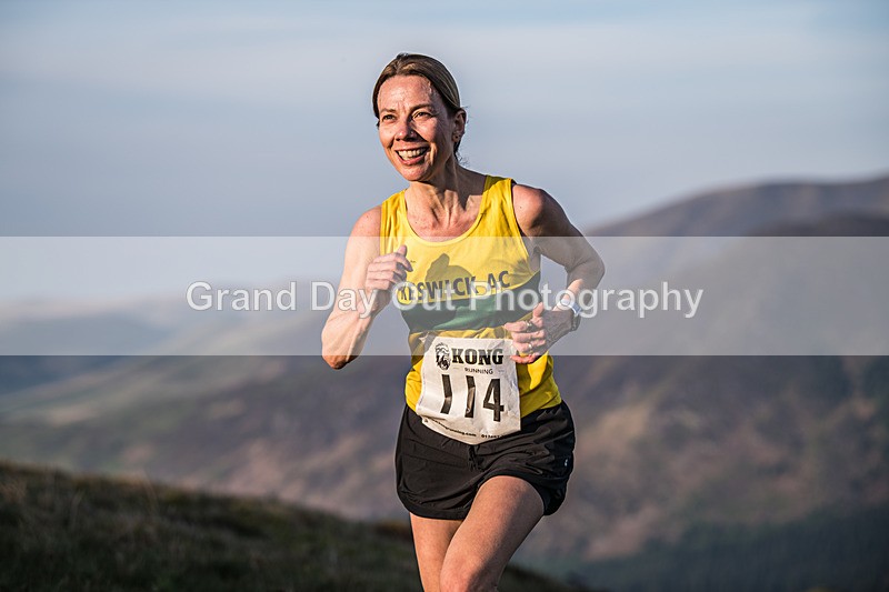 Lords Seat-376 - Lords Seat Fell Race Wednesday 30th April 2025