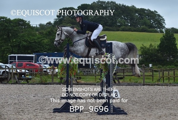 BPP_9696 - CLASS 21 SUN Junior 1.20m Open (Inc 148cm Restricted Open Championship Qualifier)