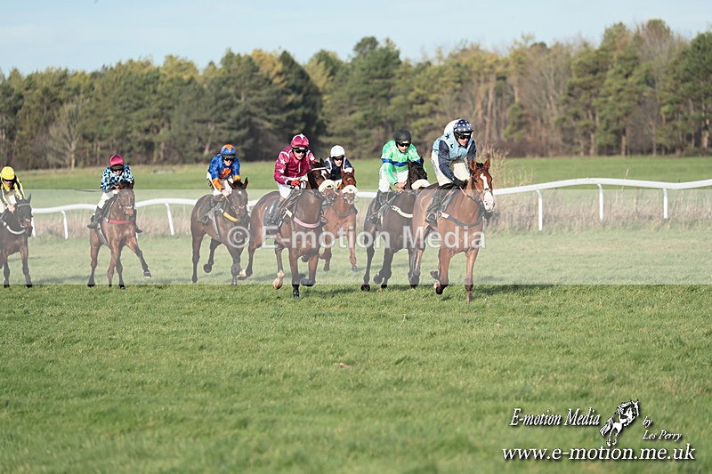 PtP 141225  1610 - New Forest Hounds PtP Larkhill 14/12/25