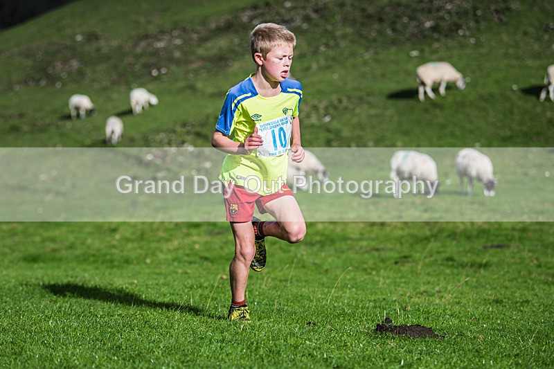 Dovedale Junior-67 - Dovedale Dash Junior Race Sunday 5th October 2025