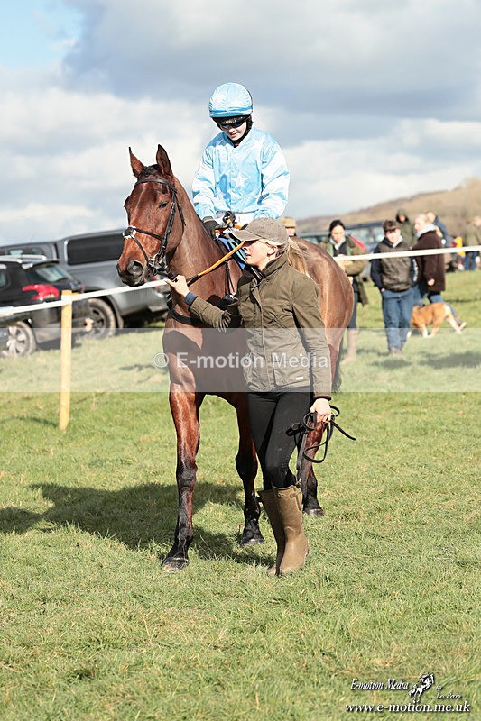 PtP 280226 924 - Kimblewick PtP Kingston Blount 28/02/26