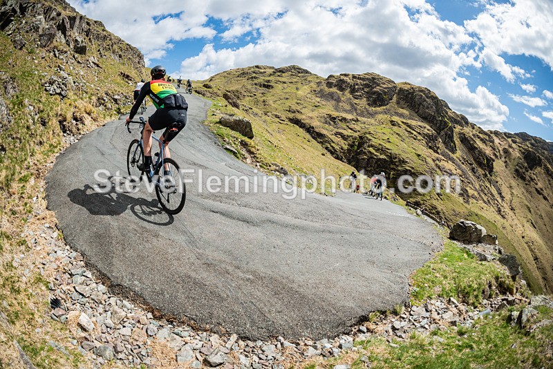 133019 - Hardknott Hairpin 13.00 - 14.00
