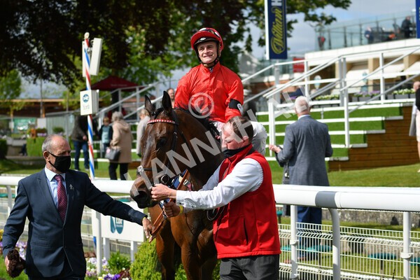 yr22052021r4-55 - Race 4 3.50pm WilliamHill.com Best Odds Guaranteed Stakes