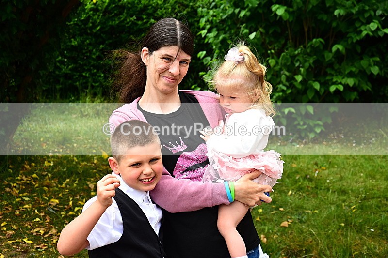GRA-022 - Gracie and Rowan Christening