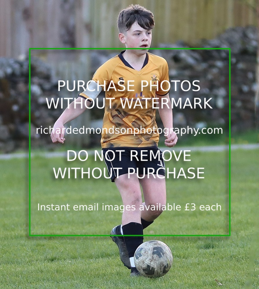 IMG_9500 - Wattsfield Under 13's vs Marsh United Under 13's (17/4/24)