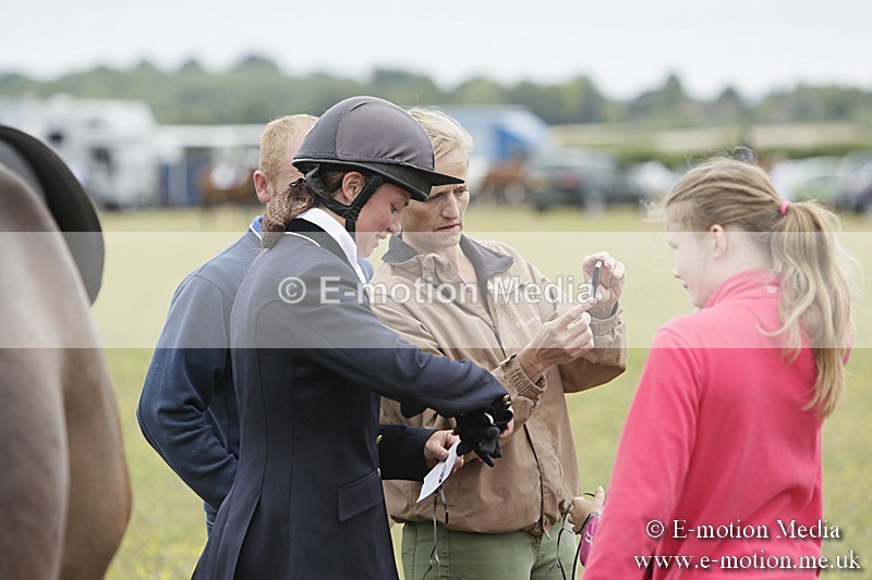 BVR160717-1407 - Class 3 Dressage 16/07/17