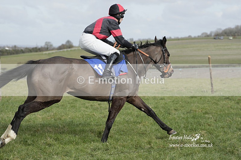 PtP 250223 020 - Kimblewick Hunt Point-to-Point Kingston Blount 25/02/23