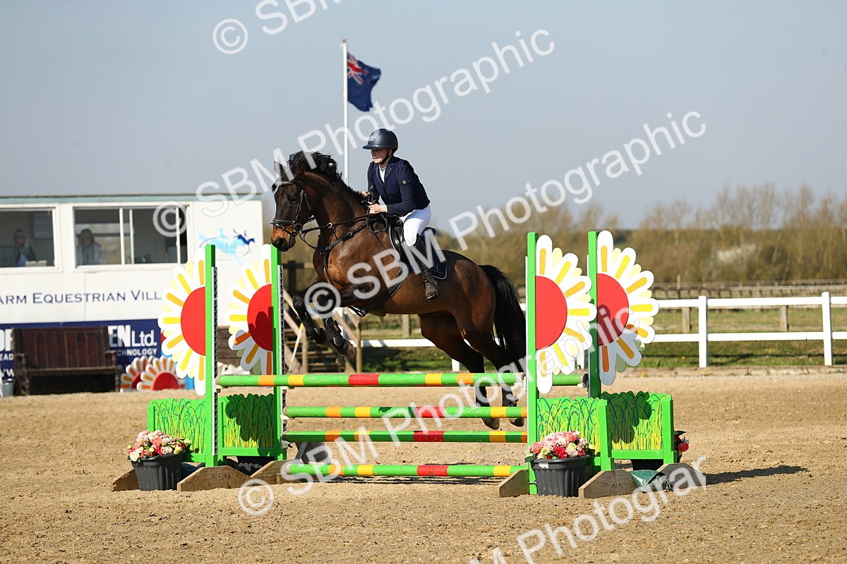 SBM_000176 - Class 2 - Senior British Novice - 90cm