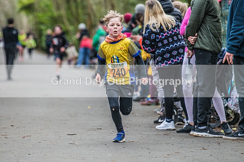 St Herberts Fun Run-122 - St Herberts School Festival of Running 3K Fun Run Saturday 1st March 2025