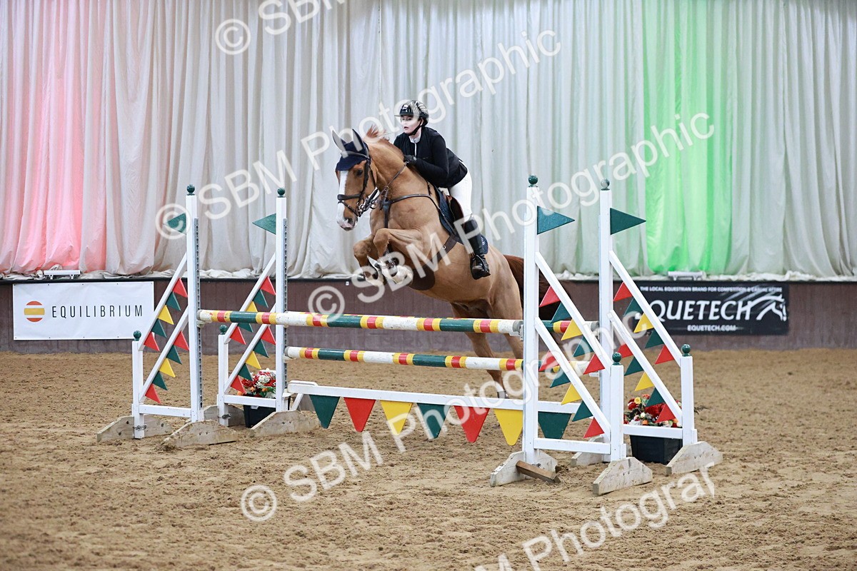 SJMB0080 - Class 4 - Senior Newcomers 1.10m