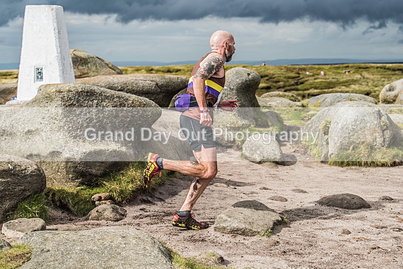Shelf Moor Men-236 - Shelf Moor Fell Race (Men's Race) Saturday 23rd September 2023