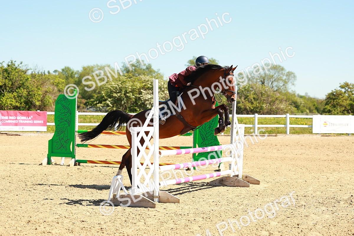 SBM_000476 - Class 2 - Senior British Novice - 90cm