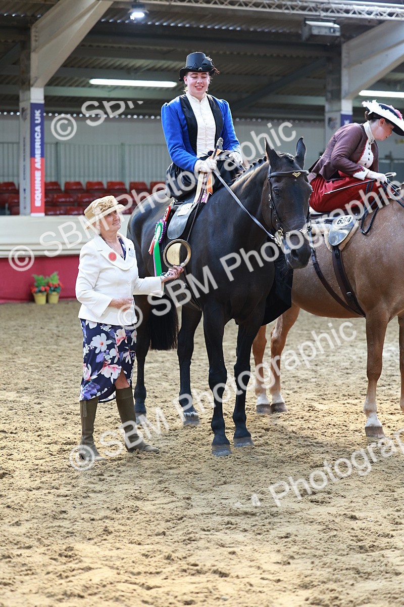 SBM_13629 - Class 105 - Ridden Costume - Side Saddle