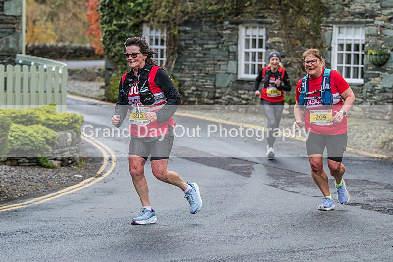Derwentwater-1089 - Derwentwater 10 Mile Road Race Sunday 2nd November 2025