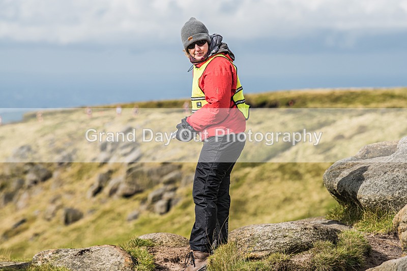 Shelf Moor Women-178 - Shelf Moor Fell Race (Women's Race) Saturday 23rd September 2023