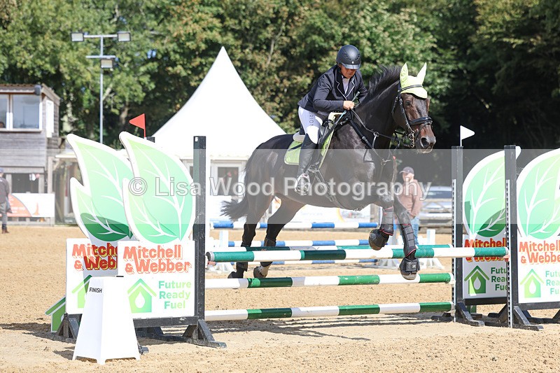 3E7A8963 - Class 8: 80cm Senior