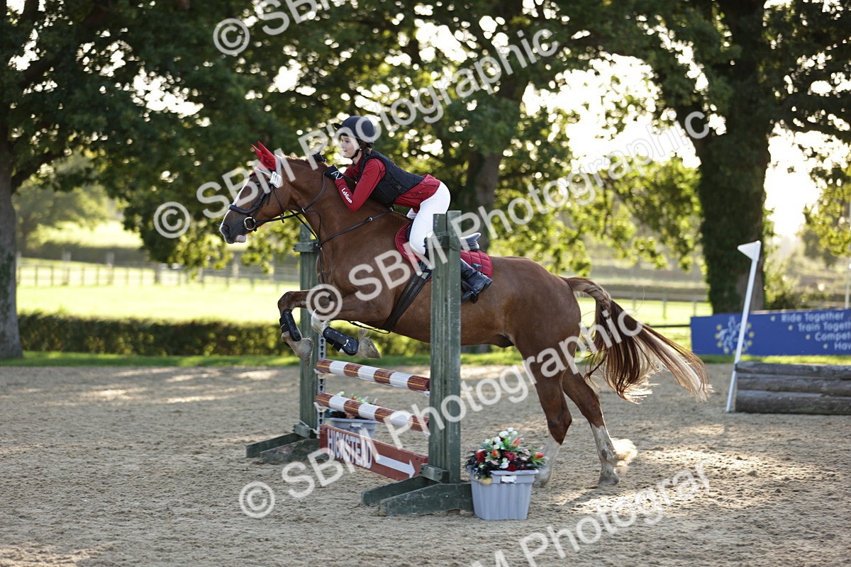 SBM_12334 - E6 - Eventers Challenge 80cm Championship