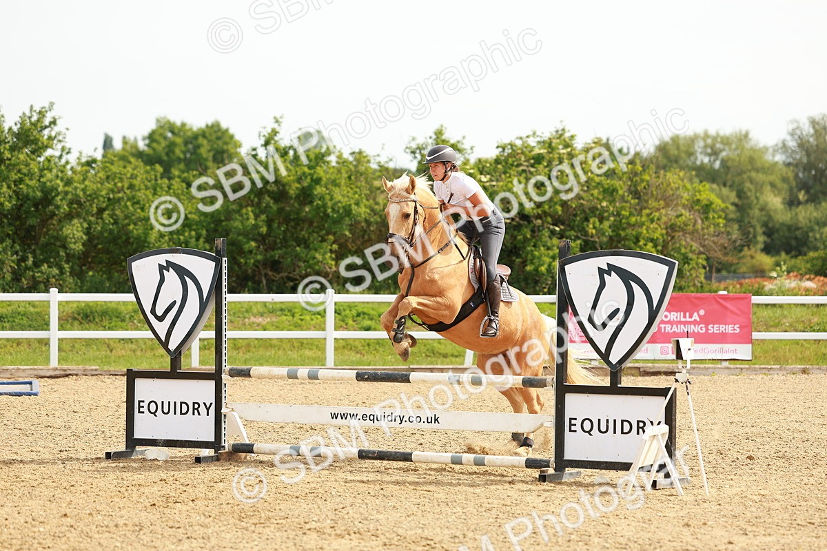 SBM_000232 - Class 1 - Clear Round