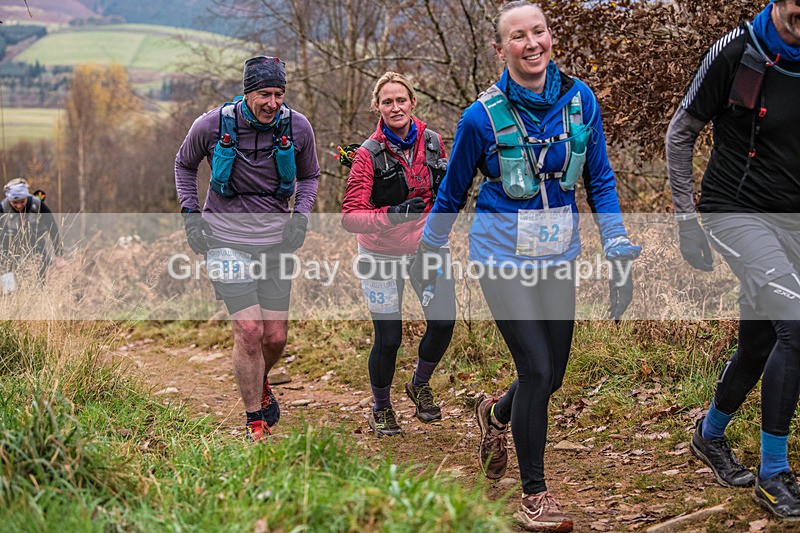 Tweed Valley-962 - High Terrain Events Tweed Valley 65 & 50K Ultra Trail Races Sunday 17th November 2024