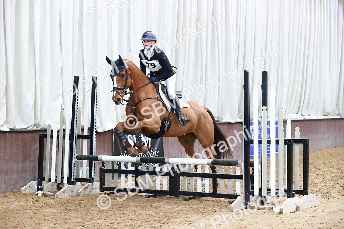 SBM_001270 - Class 4 - Show Jumping 70cm