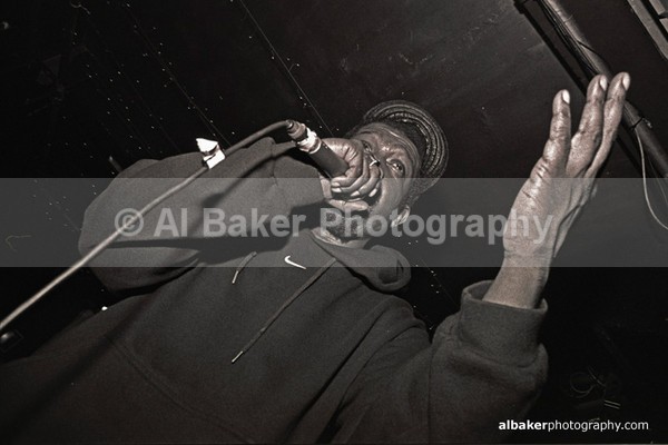 26 - Jeru the Damaja @ night&day 15.03.01