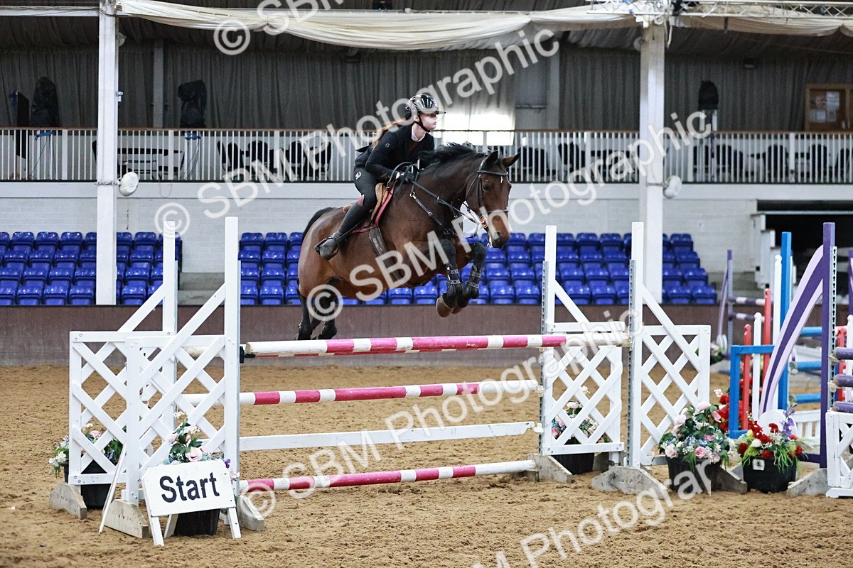 SBM_001791 - Class 5 - Senior Foxhunter 1.20m