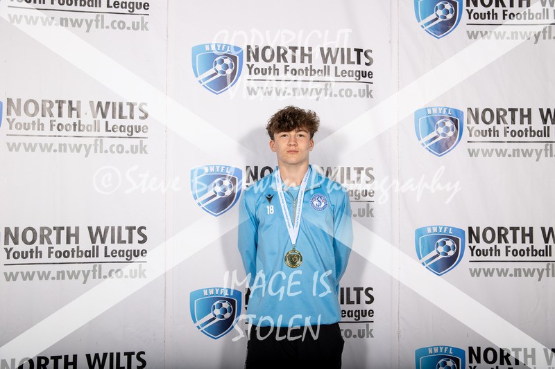 North Wilts Presentations 2026-296 - Swindon Supermarine Youth FC Blue