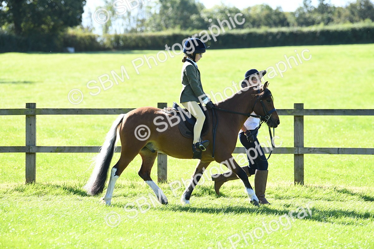 SBM_39510 - S18 - Novice & Newcomers Lead Rein Pony