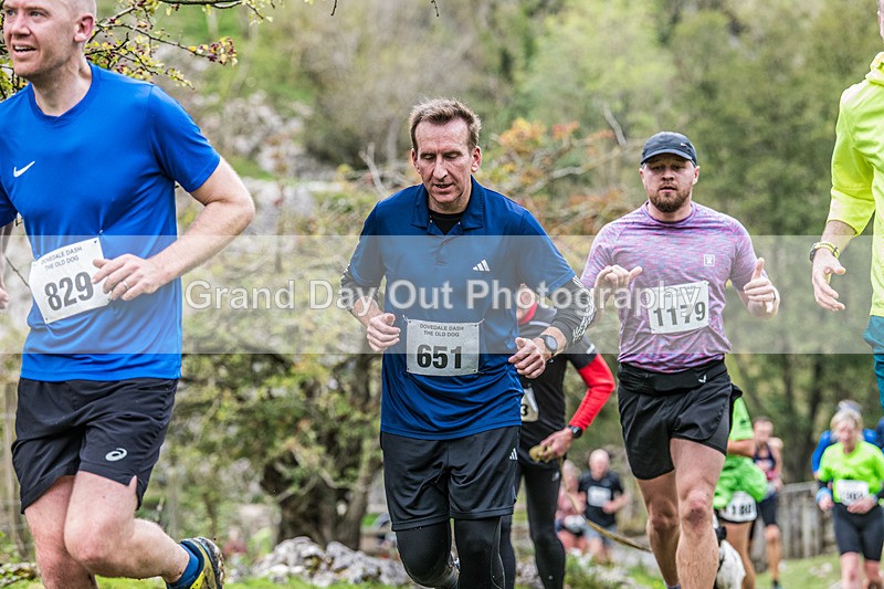 Dovedale Dash-1419 - Dovedale Dash Sunday 5th October 2025