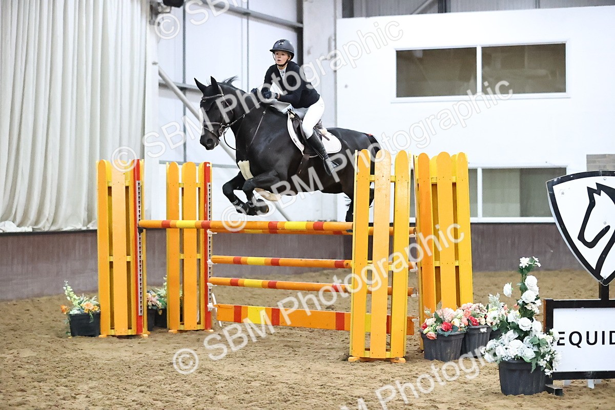 SBM_004180 - Class 13 - Cheval Liverte 1.25m Qualifier