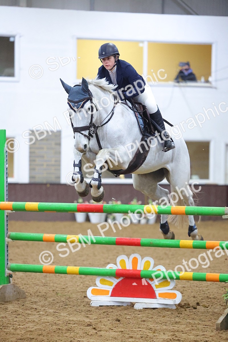 SBM_002801 - Class 17 - Redpost Equestrian Senior Foxhunter/ 1.20m Open - First Round (1.20m)