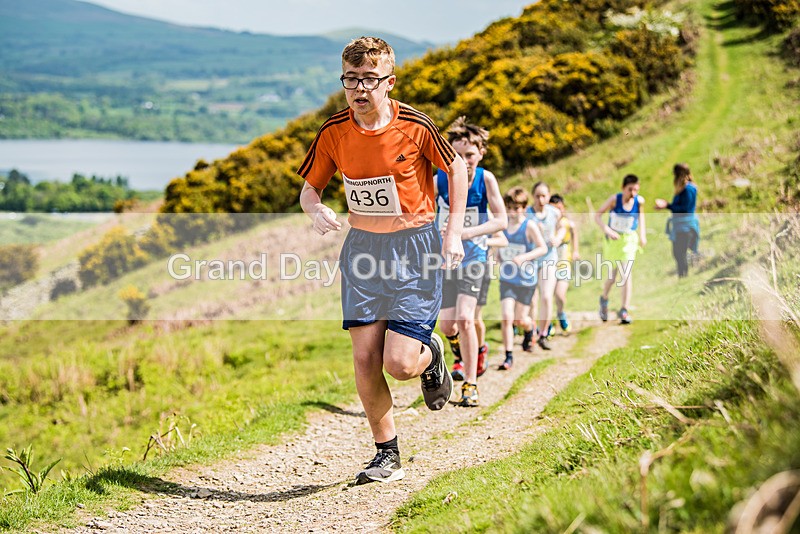 Two Tops-208 - Two Tops Fell Races (Junior & Senior) Saturday 20th May 2023