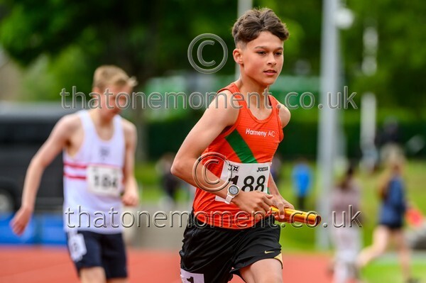 Relays25-925309 - Track Male Set Two