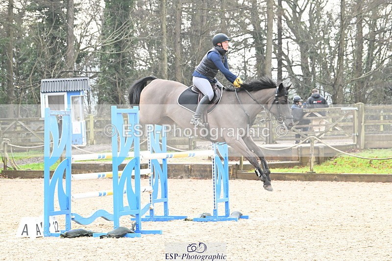 250215A-142119-01490 - Cls 5 Foxhunter and 1.20m Open