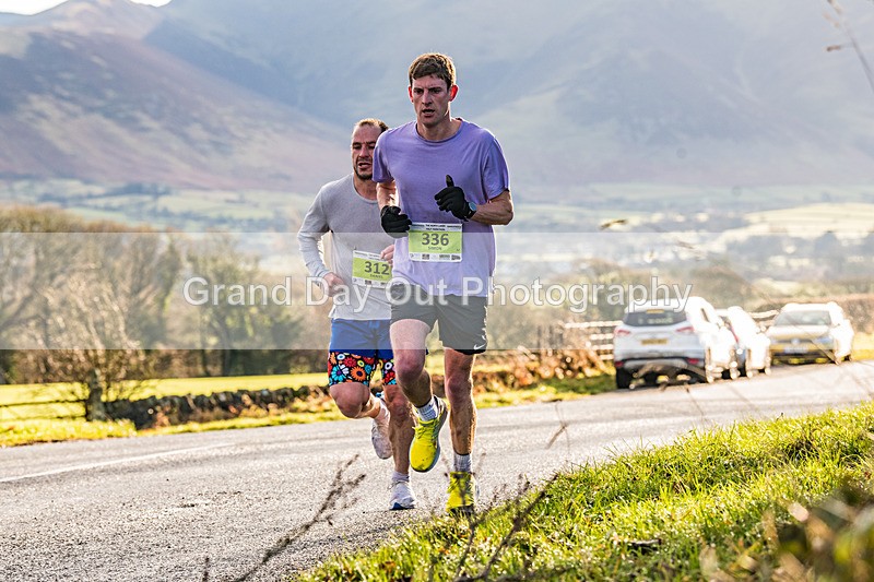 North Lakes Half Marathon  10k-744 - North Lakes Half Marathon & 10K Road Races Monday 2nd January 2023