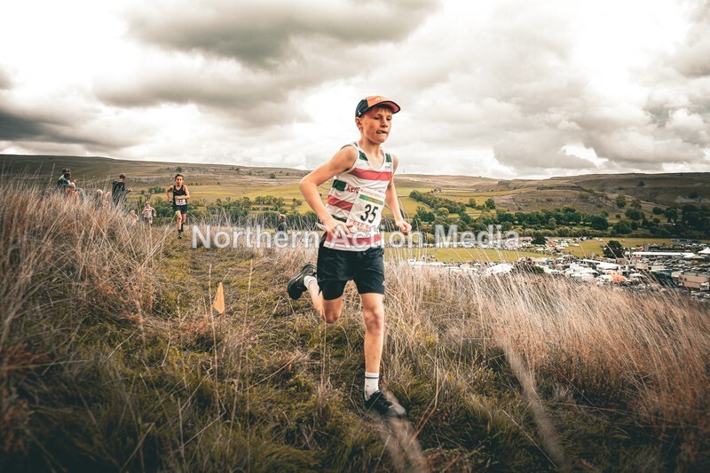 DSCF6431 - Kilnsey Crag race