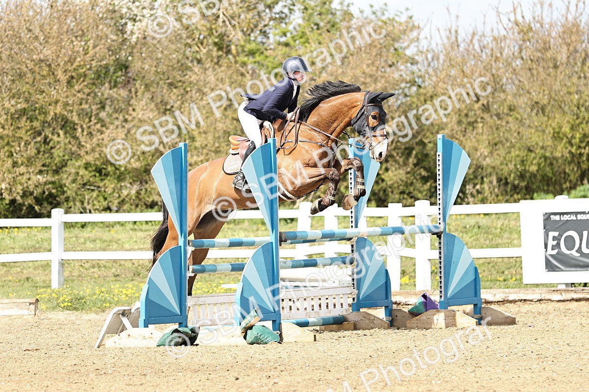 SBM_001109 - Class 4 - Senior Newcomers - 1.10m