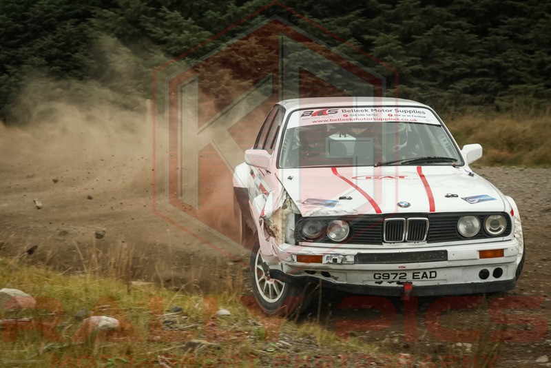 Lakeland Double Caution 27 of 93 - McKelvey Asbestos Bushwhacker Rally