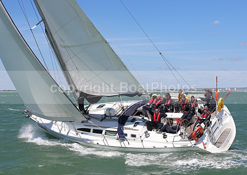 130601 FORRADER WT7A0755 - ROUND THE ISLAND RACE - 1st June 2013