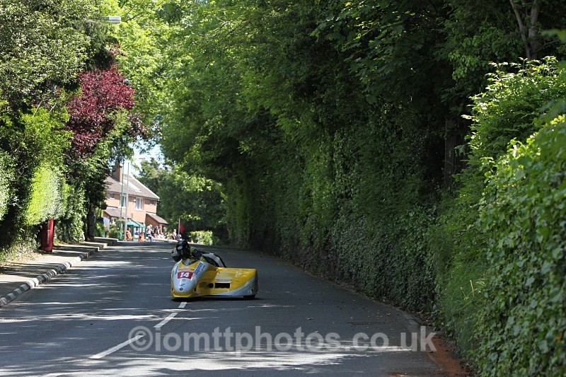  - Sidecar Race B
