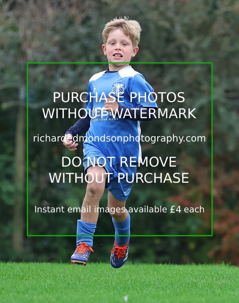 533A2593 - Wattsfield Under 7 vs Milnthorpe Town Under 7 (27/9/25)