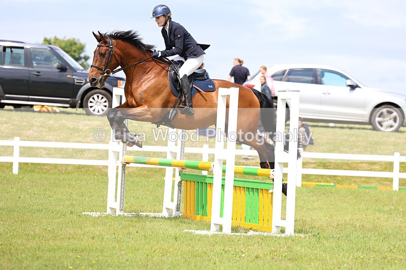 3E7A7540 - Class 13: Senior British Novice/90cm open