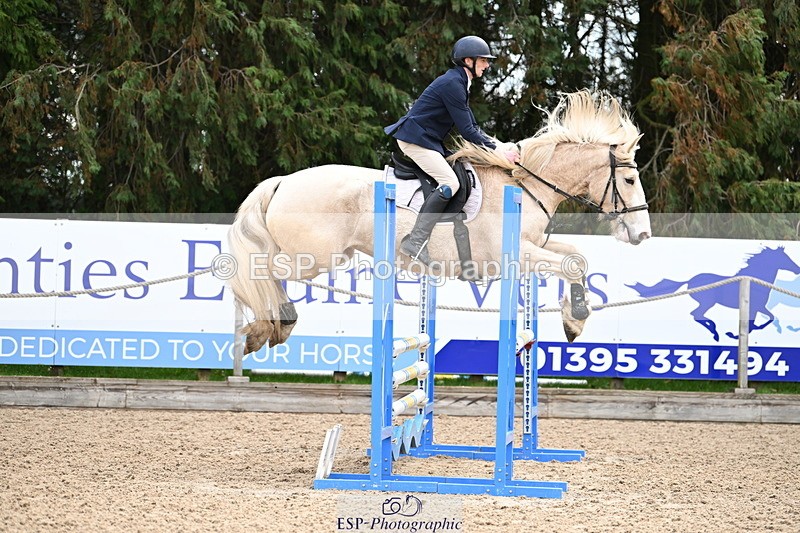 250323A-103639-04213 - Cls 28 95cm Nat Am Qualifier