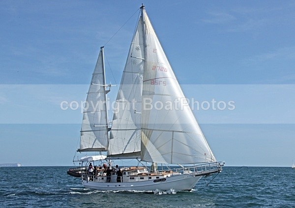 090822 CORA JEAN IMG_1069 - Sailboats - monohull