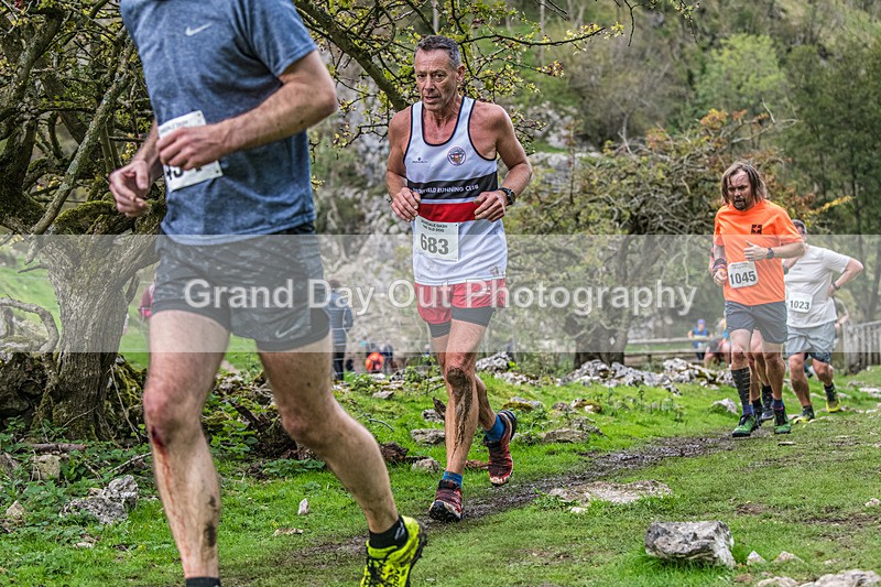 Dovedale Dash-1105 - Dovedale Dash Sunday 5th October 2025